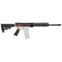 AR-15 300 Blackout 16" Carbine Kit with 10" M-Lok – Cerakote Camo Accent Colors